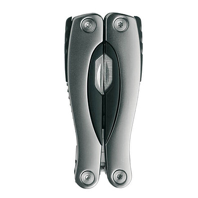 Schwarzwolf® outdoor Multitool Armador, grau