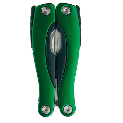 Schwarzwolf® outdoor Multitool Armador, grün