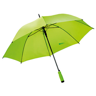 Automatik-Stockschirm Funky, hellgrün