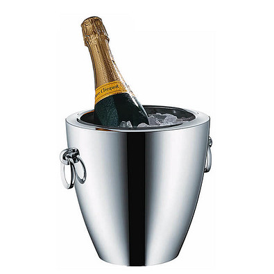 WMF Champagnerkühler Jette, silber WMF Champagnerkühler Jette, silber