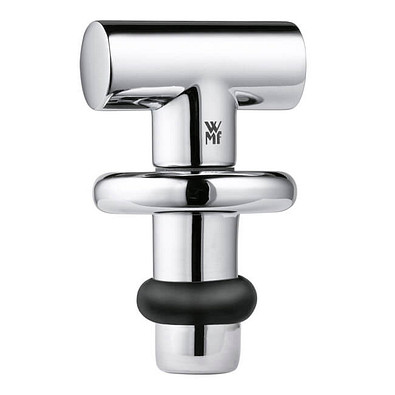 WMF Weinflaschenverschluss Vino, silber WMF Weinflaschenverschluss Vino, silber