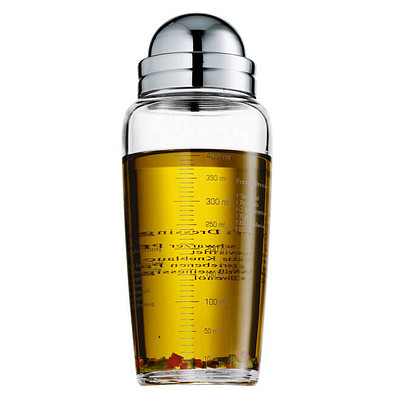 WMF Salat-Dressing-Shaker, silber WMF Salat-Dressing-Shaker, silber