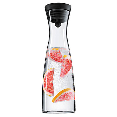 WMF Wasserkaraffe Basic in 3 Größen, 1500ml, transparent
