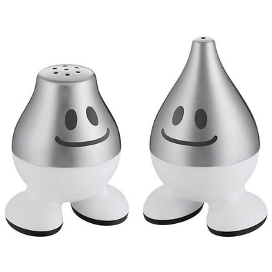WMF Streuer-Set McSalt und McPepper, silber WMF Streuer-Set McSalt und McPepper, silber