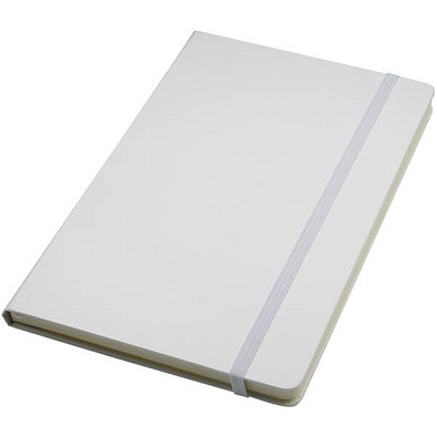 Notizbuch Animo, DIN A5, liniert, weiß