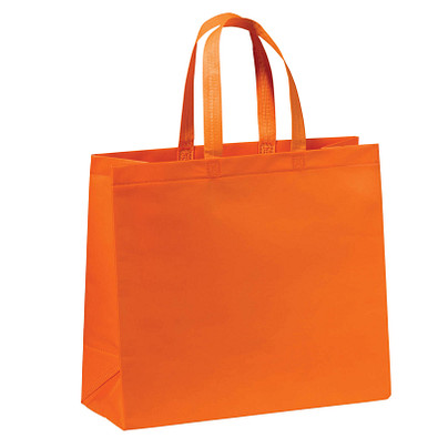 Shopping-Bag City, orange
