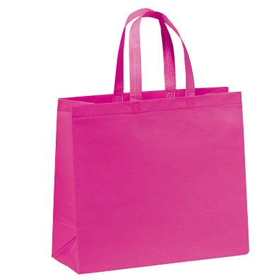 Shopping-Bag City, pink
