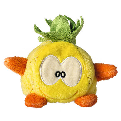 Minifeet® Displayreiniger Schmoozies, Ananas