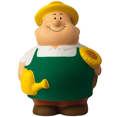 Herr Bert® Anti-Stress-Figuren Gärtner Bert, grün Herr Bert® Anti-Stress-Figuren Gärtner Bert, grün