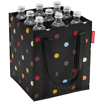 reisenthel® Flaschentasche bottlebag, dots