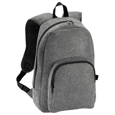 Filz-Rucksack MAX, Hellgrau