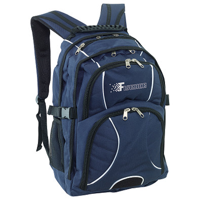 Laptop-Rucksack Jumper, blau/schwarz