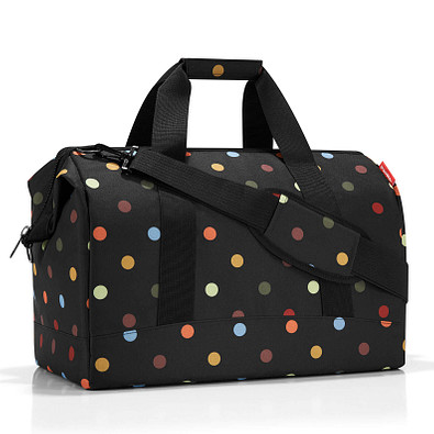 reisenthel® Reisetasche allrounder L, dots
