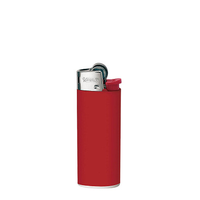 BIC® Einwegfeuerzeug Mini, rot