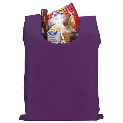 Faltbare Einkaufstasche Easy, lila