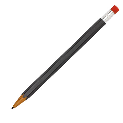 Druckbleistift Trend, Schwarz