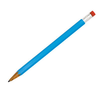 Druckbleistift Trend, Blau