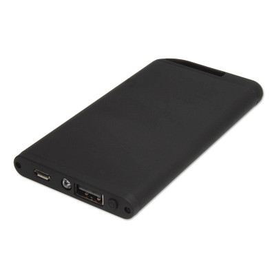 CHILI Powerbank Theta, 4.000 mAh, schwarz CHILI Powerbank Theta, 4.000 mAh, schwarz