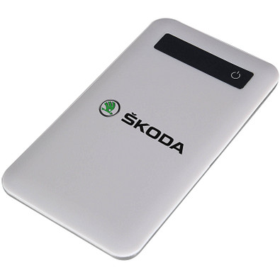 Powerbank New Style, 5.000 mAh, weiss Powerbank New Style, 5.000 mAh, weiss