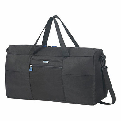 Samsonite® Faltbare Reisetasche, schwarz