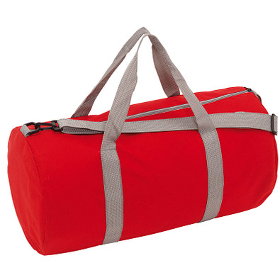 Sporttasche Workout, Rot