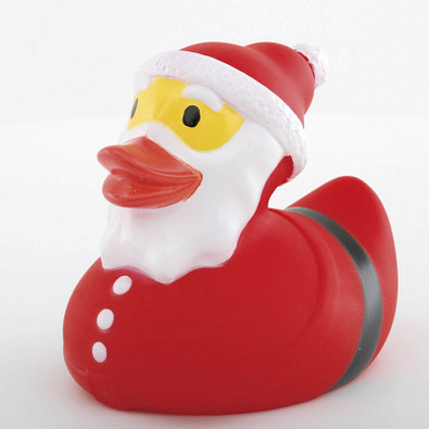 Bade-Ente Santa Bade-Ente Santa