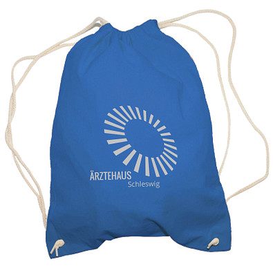 Turnbeutel Everyday, royalblau