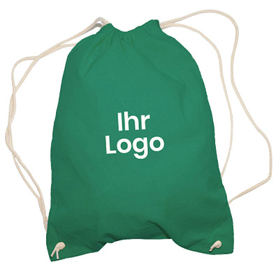 Turnbeutel Everyday, grün