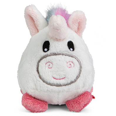 Minifeet® Displayreiniger Schmoozies, Einhorn weiß