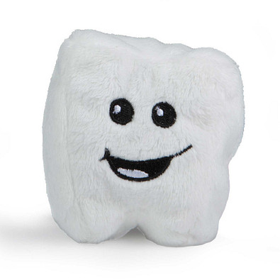 Minifeet® Displayreiniger Schmoozies, Zahn Minifeet® Displayreiniger Schmoozies, Zahn