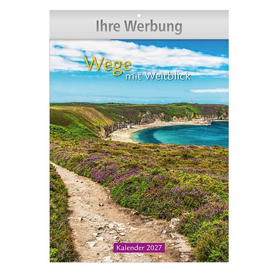 Bildkalender Wege mit Weitblick 2027