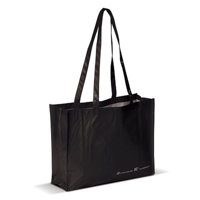 Einkaufstasche ECO, Schwarz