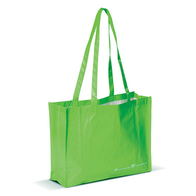 Einkaufstasche ECO, Grün