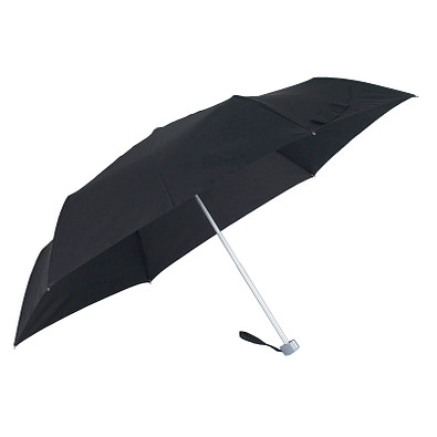 Samsonite® Taschenschirm Rain Pro Flat, schwarz