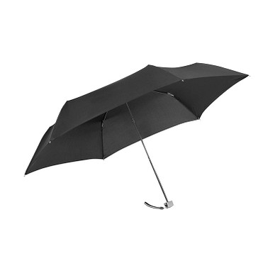Samsonite® Mini-Taschenschirm Rain Pro Flat, schwarz
