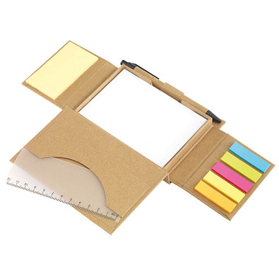 Memobox Pop-up, natur