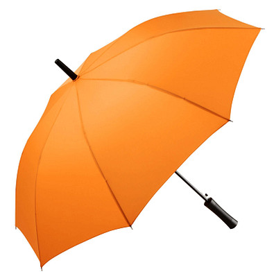 FARE® Automatik-Stockschirm Wind, orange