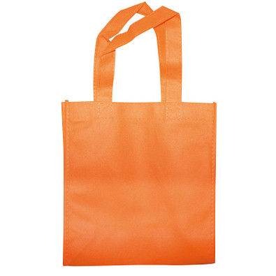 Non Woven Tasche Small, Orange