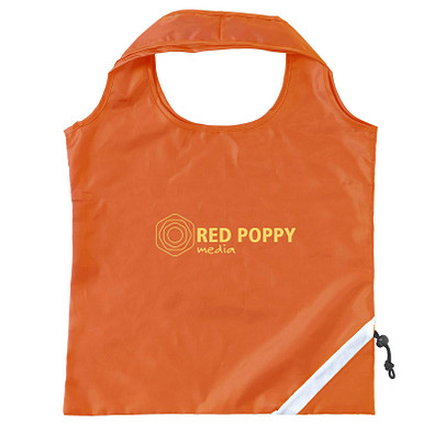 Faltbare Einkaufstasche Idea, orange