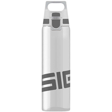 SIGG™ Tritan-Trinkflasche Total Clear, 750 ml, anthrazit SIGG™ Tritan-Trinkflasche Total Clear, 750 ml, anthrazit