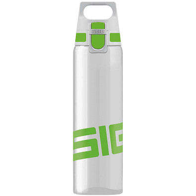SIGG™ Tritan-Trinkflasche Total Clear, 750 ml, apfelgrün SIGG™ Tritan-Trinkflasche Total Clear, 750 ml, apfelgrün