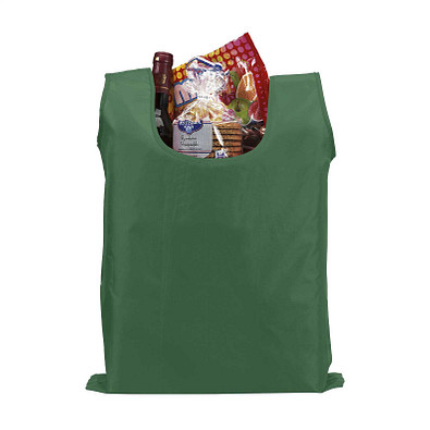 Faltbare Einkaufstasche Easy, grün