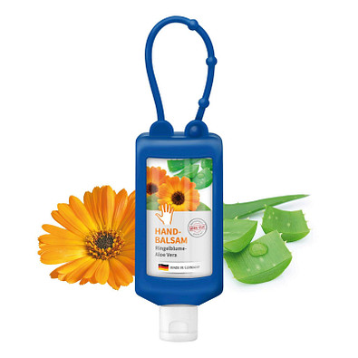 Bumper Handbalsam Ringelblume, 50 ml, Blau Bumper Handbalsam Ringelblume, 50 ml, Blau