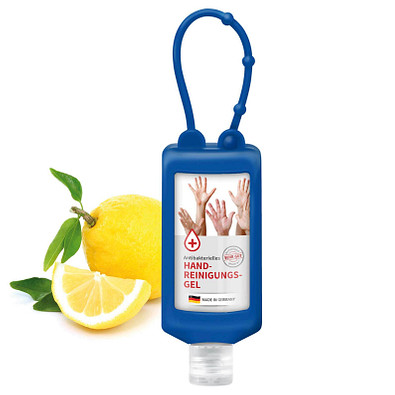 Bumper Handreinigungsgel, 50 ml, blau Bumper Handreinigungsgel, 50 ml, blau