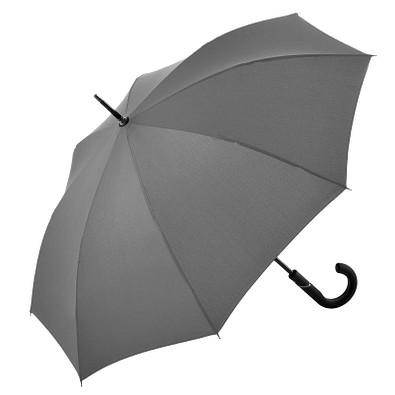 FARE® Automatik-Sturmschirm Nordsee, grau