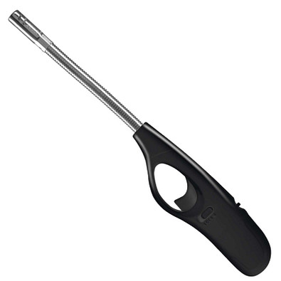 Stabfeuerzeug Dynamic, schwarz Stabfeuerzeug Dynamic, schwarz