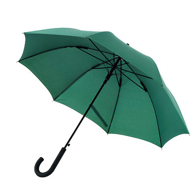 Automatik-Stockschirm Comfort, dunkelgrün