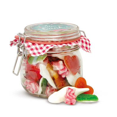 Bügelglas Wintervorrat