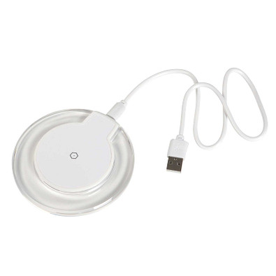 Wireless Ladegerät Induction, weiß