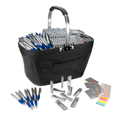 Prima-Sparset: 501 Teile, silber, Inkl. Druck Prima-Sparset: 501 Teile, silber, Inkl. Druck